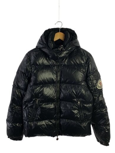 商品画像：HIMALAYA/アニメタグ欠損/ダウンジャケット/1/ナイロン/BLK/44342/60/68950 1