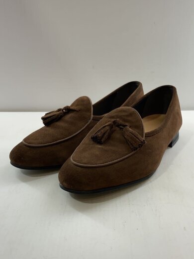 商品画像：ベルジャン/ローファー/7 1/2/ブラウン/スウェード/UNJ04// 2