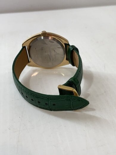 商品画像：Closed eyes/ソーラー腕時計/アナログ/--/SLV/GRN/SS/E111-T025188 4