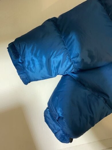 商品画像：ダウンジャケット/L/ポリエステル/BLU/1200362 5