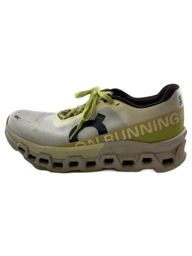 商品画像：Cloudmonster2/ローカットスニーカー/28cm/WHT/3ME10122260 1