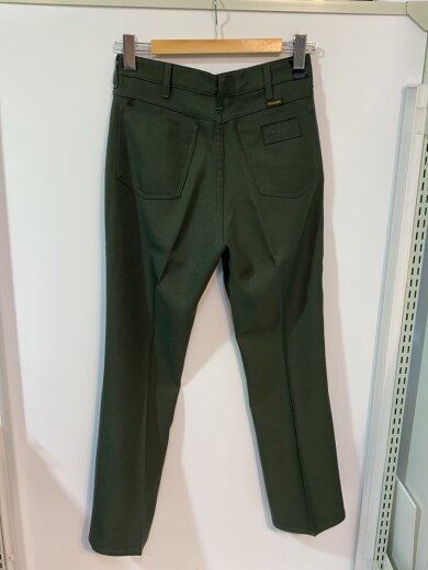 商品画像：コンパイルライン/ボトム/36/ポリエステル/GRN/WS0129 2