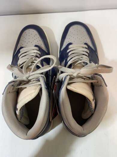 商品画像：AIR JORDAN 1 HIGH 85_エア ジョーダン 1 ハイ 85/27cm/NVY/レザー 3