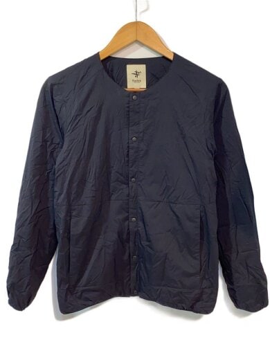 商品画像：オクタライニングカーディガン/ナイロンジャケット/M/ナイロン/BLK/5113459 1