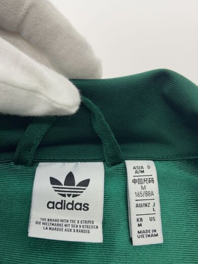 商品画像：Classics Loose Firebird Track Top/ジャージ/L/グリーン/ip0612 3