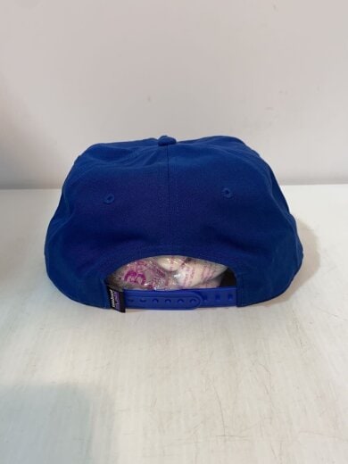 商品画像：キャップ/FREE/コットン/BLU/メンズ/38278 3