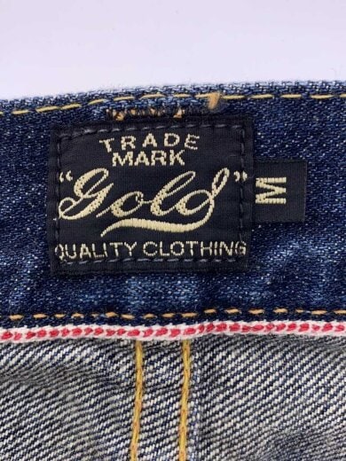 商品画像：ボトム/M/デニム/インディゴ/GL41390 4