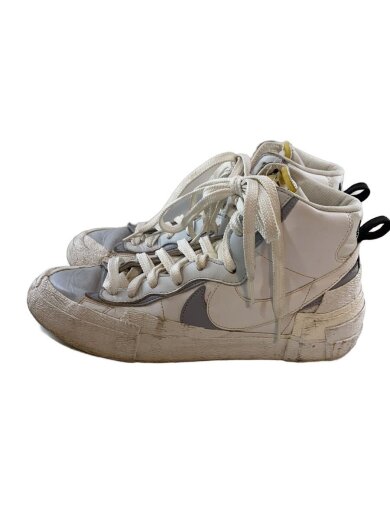 商品画像：BLAZER MID SACAI/ブレーザーミッドサカイ/ホワイト/BV0072-100/27.5cm/WHT 1