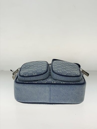 商品画像：ショルダーバッグ/--/ネイビー 4