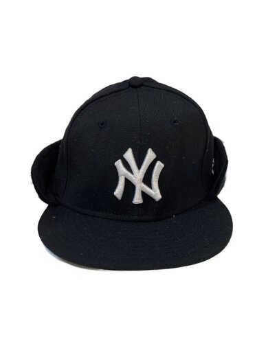 商品画像：59FIFTY Flip Down Angler Collection/キャップ/7 5/8/ウール/BLK/メンズ 1