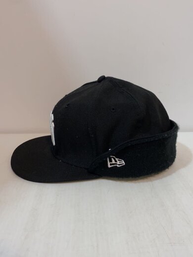 商品画像：59FIFTY Flip Down Angler Collection/キャップ/7 5/8/ウール/BLK/メンズ 2