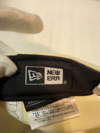 商品画像：キャップ/FREE/ポリエステル/アイボリー/メンズ 6