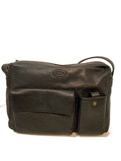 商品画像：ショルダーバッグ/--/ブラック 1