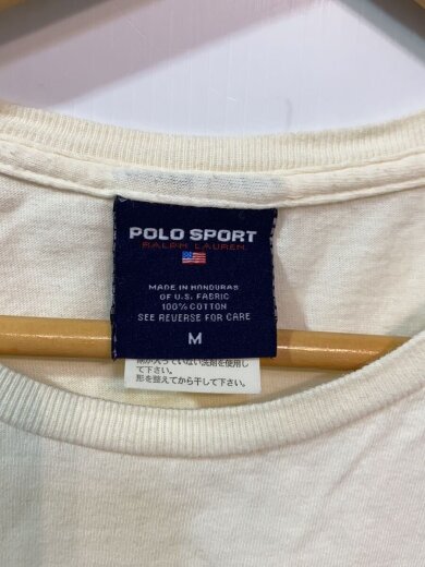 商品画像：ポロベア/インパクト21/Tシャツ/M/コットン/CRM/KK-RS-CS0862 3