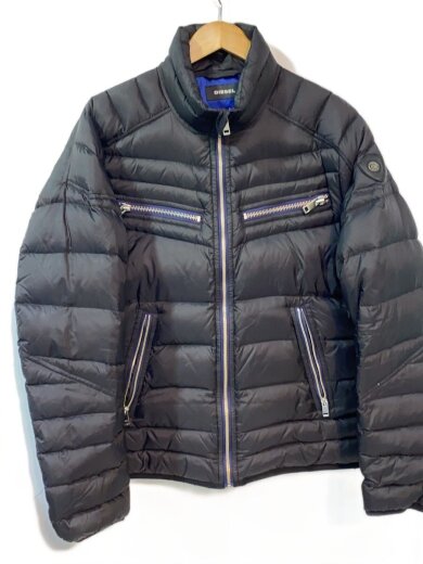 商品画像：ダウンジャケット/XL/ナイロン/BLK 1