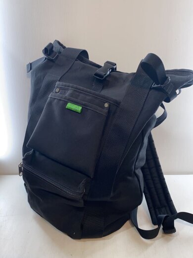 商品画像：UNION  RUCKSACK/リュック/ポリエステル/BLK/782-08689 2