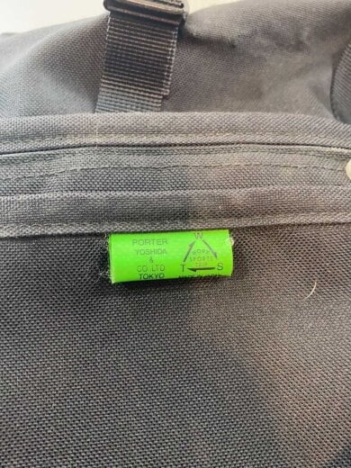 商品画像：UNION  RUCKSACK/リュック/ポリエステル/BLK/782-08689 5