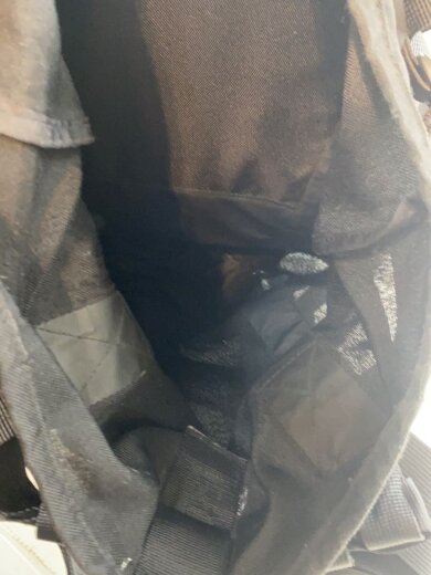 商品画像：UNION  RUCKSACK/リュック/ポリエステル/BLK/782-08689 6