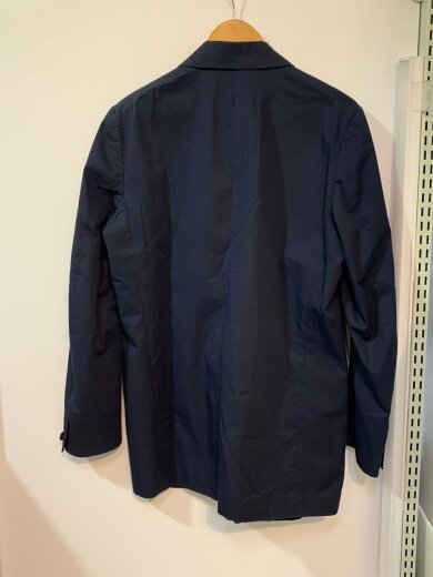 商品画像：TAILORED JACKET/ダブルブレスト/ジャケット/M/コットン/NVY 2