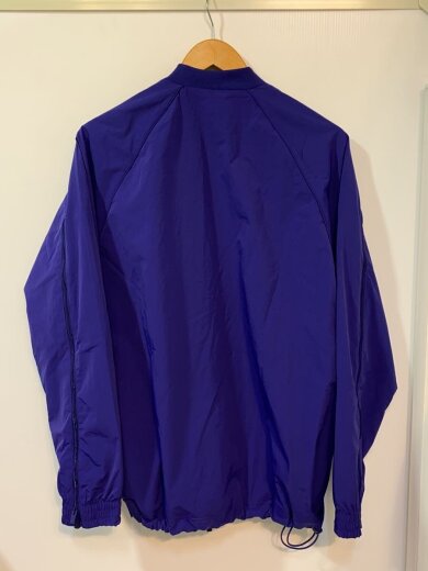 商品画像：Oversize Super Star Track Top JKT/M/ポリエステル/ブルー/JX1617 2