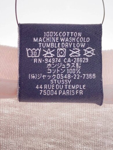 商品画像：ホノルル限定/Tシャツ/XL/コットン/WHT// 4