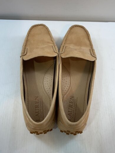 商品画像：BARNSBURY/ローファー/37/CML/スウェード 3