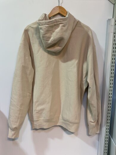商品画像：パーカー/XL/コットン/ベージュ 2