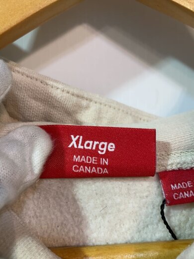 商品画像：パーカー/XL/コットン/ベージュ 4