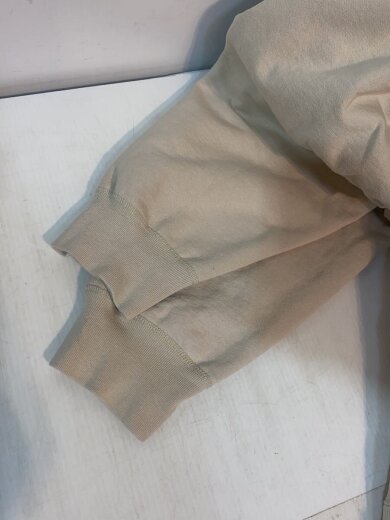 商品画像：パーカー/XL/コットン/ベージュ 6