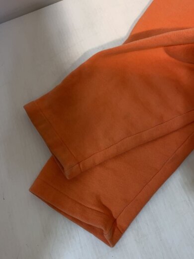 商品画像：プレッション/カーディガン(薄手)/--/コットン/オレンジ/EZ77M001// 5