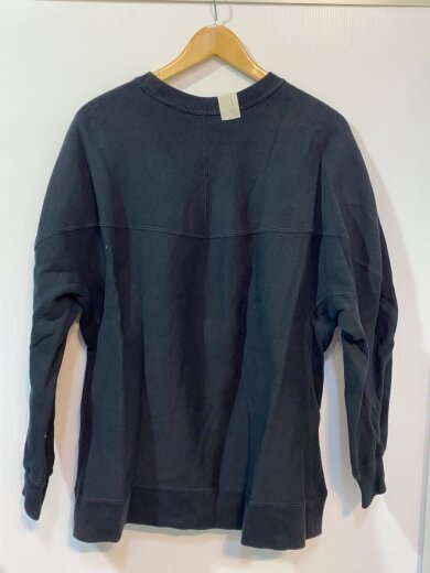 商品画像：リバースウィーブ/スウェット/M/コットン/BLK/C8-V010 2