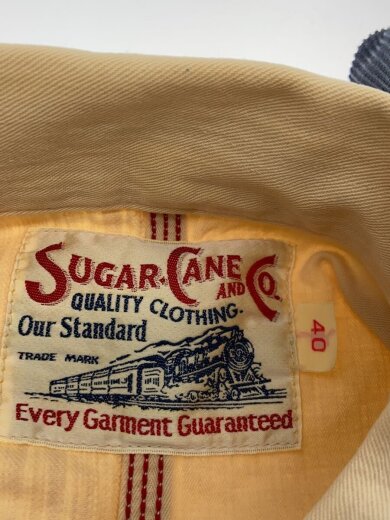 商品画像：Worker Chore Jacket/カバーオール/40/コットン/CRM/SC11255 3