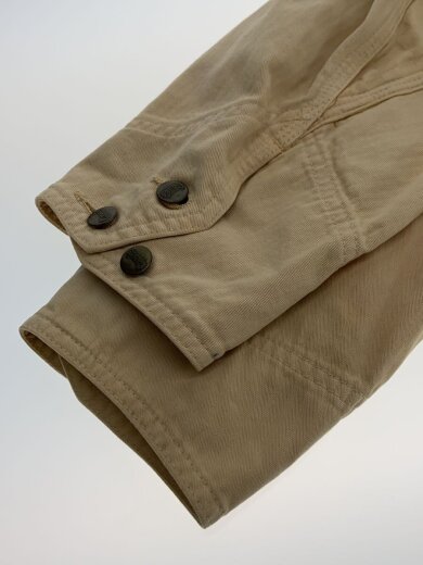 商品画像：Worker Chore Jacket/カバーオール/40/コットン/CRM/SC11255 5