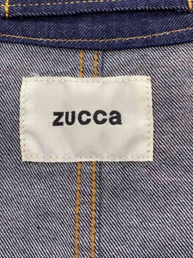 商品画像：デニムライダース/Gジャン/M/コットン/IDG/zu13fc103 3