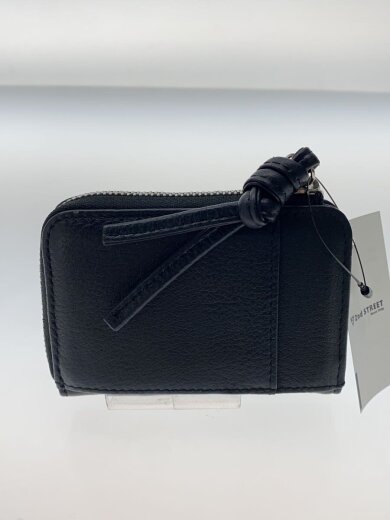 商品画像：キーケース/--/ブラック/ドット/レディース 2