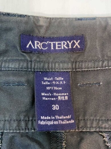 商品画像：紺タグ/ショートパンツ/30/コットン/ブラック 4