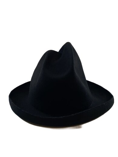 商品画像：MOUNTAIN HAT/ハット/--/ウール/ブラック/メンズ 1