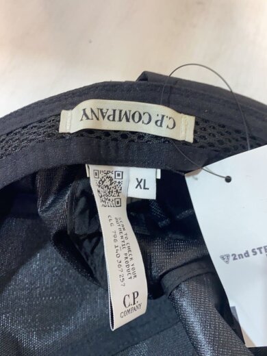 商品画像：キャップ/XL/ナイロン/ブラック/メンズ/CLG 796 140 367 257 5