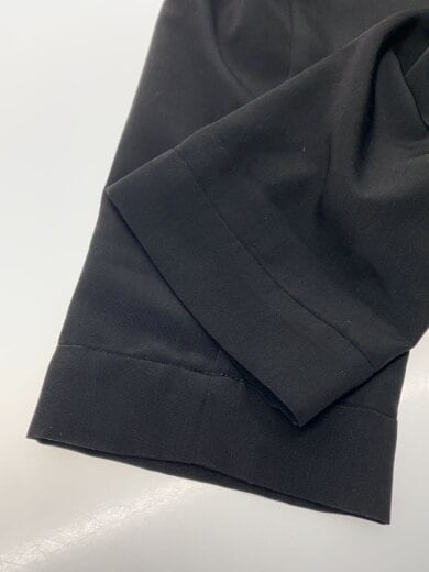 商品画像：シャツワンピース/38/ポリエステル/BLK/13225067 4