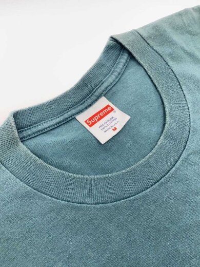 商品画像：20aw/balloons tee/Tシャツ/M/コットン/グリーン 5