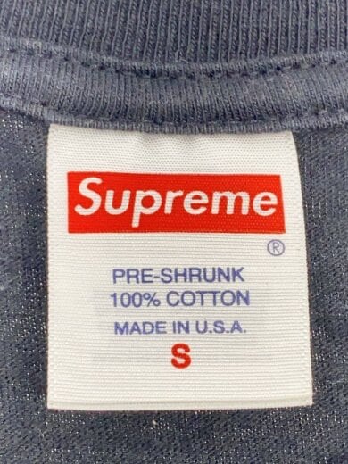 商品画像：23ss/motion logo tee/Tシャツ/S/コットン/ブラック 3