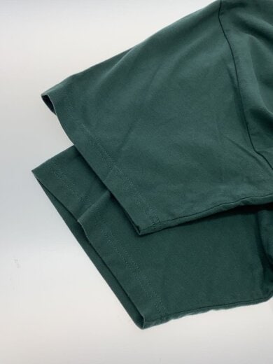商品画像：21AW/High Density Small Box S/S Top/M/コットン/グリーン// 5