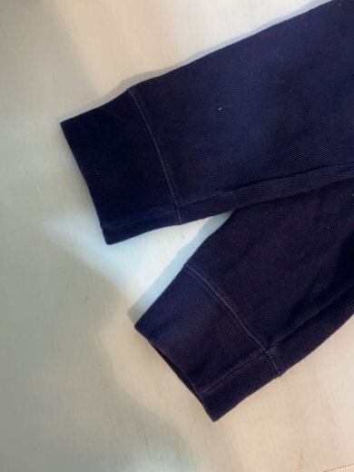 商品画像：ポニー刺繍/プルオーバー/スウェット/M/コットン/NVY/1285500 5