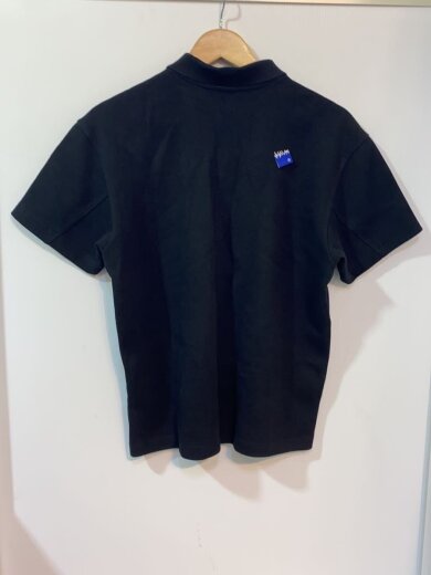 商品画像：ポロシャツ/S/コットン/BLK/BO42FYPL0201 2