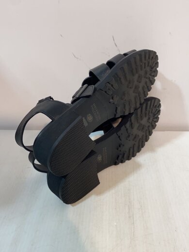 商品画像：グルカサンダル/24cm/BLK 4