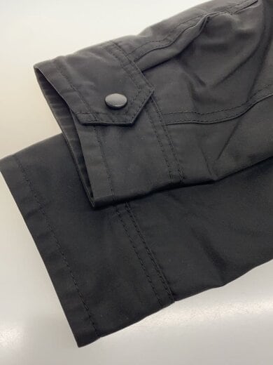 商品画像：シーズナルマックコート/ステンカラーコート/S/コットン/BLK/C7917 5