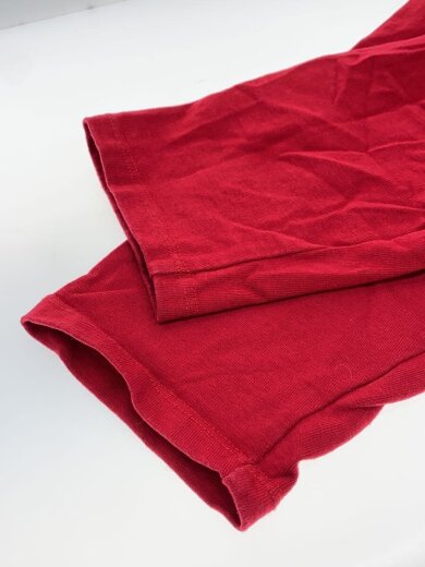 商品画像：ボートネック/カットソー/0/コットン/RED 5