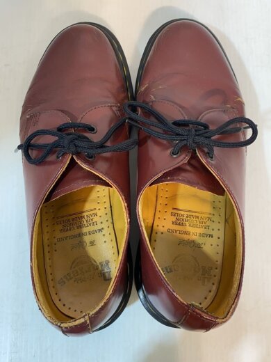 商品画像：MADE IN ENGLAND/3ホール/ドレスシューズ/UK6/BRD/レザー 3