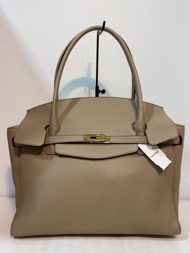 商品画像：ヘラクレスGOLDシュリンク ベルトデザイン2WAY/ハンドバッグ/--/BEG 1