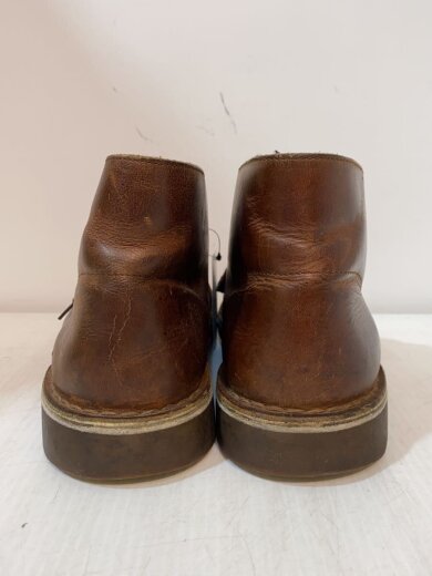 商品画像：チャッカブーツ/25.5cm/BRW/レザー/15522 6